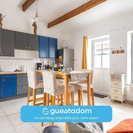 Entre Terre Et Sel - Terrasse - Wifi Casa vacanze