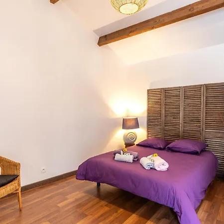 Prázdninový dům Entre Terre Et Sel - Centre - Wifi *