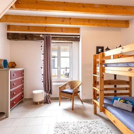 Prázdninový dům Entre Terre Et Sel - Centre - Wifi