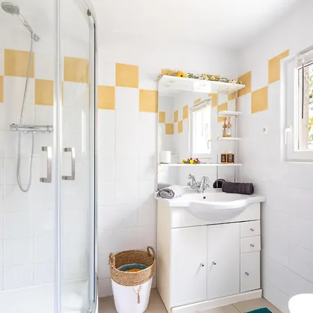 Prázdninový dům Entre Terre Et Sel - Centre - Wifi