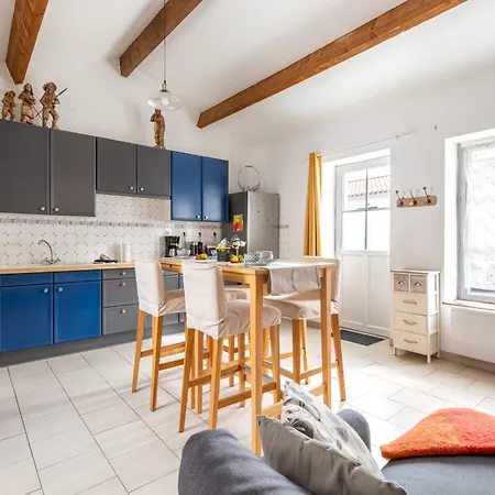 Entre Terre Et Sel - Terrasse - Wifi Bouin (Vendee)