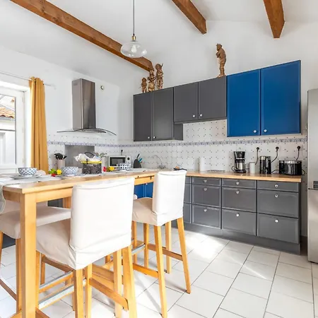 Casa vacanze Entre Terre Et Sel - Terrasse - Wifi Bouin (Vendee)