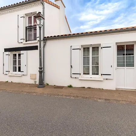 Casa vacanze Entre Terre Et Sel - Terrasse - Wifi Bouin (Vendee)