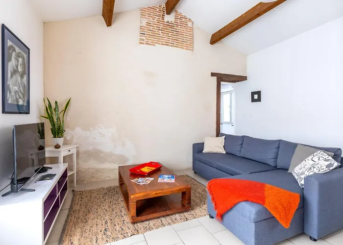 Entre Terre Et Sel - Centre - Wifi *