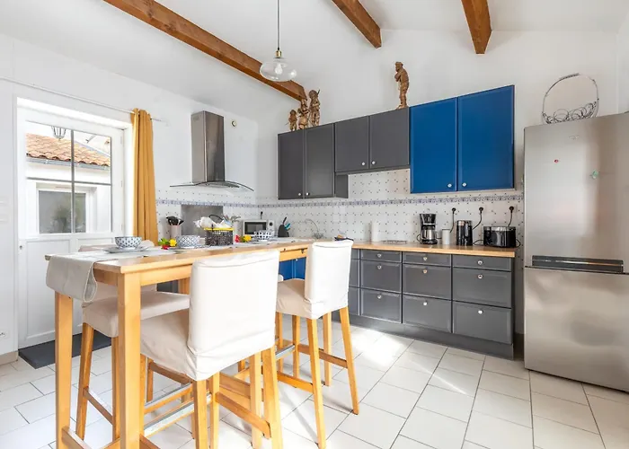 Entre Terre Et Sel - Centre - Wifi * Bouin (Vendee)