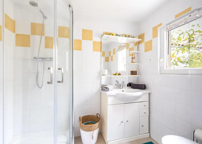 بيت للعطل Entre Terre Et Sel - Centre - Wifi