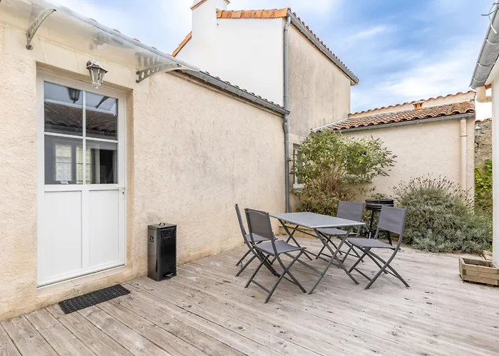 Entre Terre Et Sel - Centre - Wifi