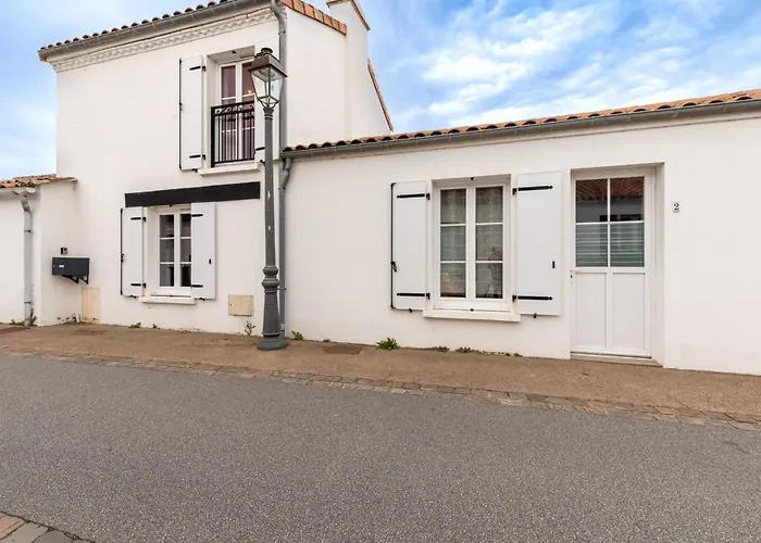 Entre Terre Et Sel - Centre - Wifi بيت للعطل *