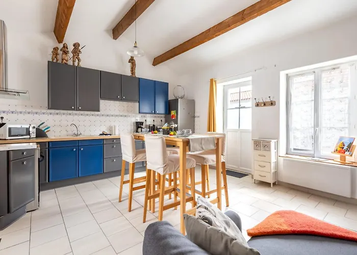 Entre Terre Et Sel - Centre - Wifi Bouin (Vendee)